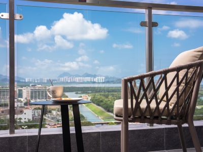 Hampton Apartments by Hilton Shenzhen Futian Mangrove Park