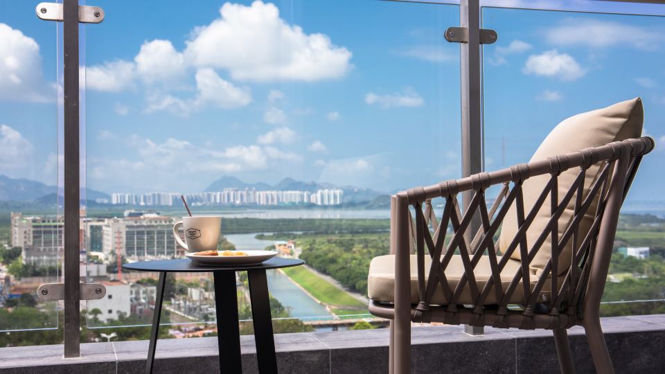 Hampton Apartments by Hilton Shenzhen Futian Mangrove Park