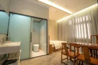 Dengfeng Shaolin Holiday Boutique Homestay - 발코니