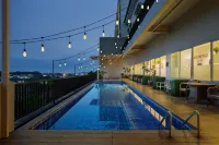 แกรนเด ปัดจัดจารัน โรงแรม โบกอร์ - ที่มีฟิตเนส