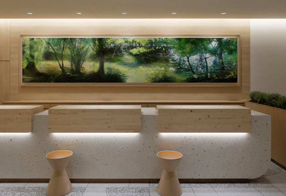 미츠이 가든 호텔 삿포로 객실