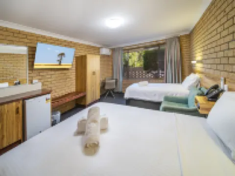 Cambridge Motel Hotel a Roma