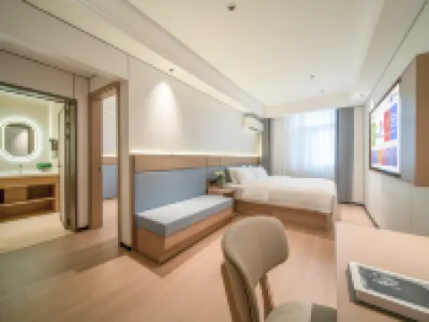 Yilong Ruiyun Hotel (Dangtu Economic Development Zone) Hoteles en Condado de Dangtu