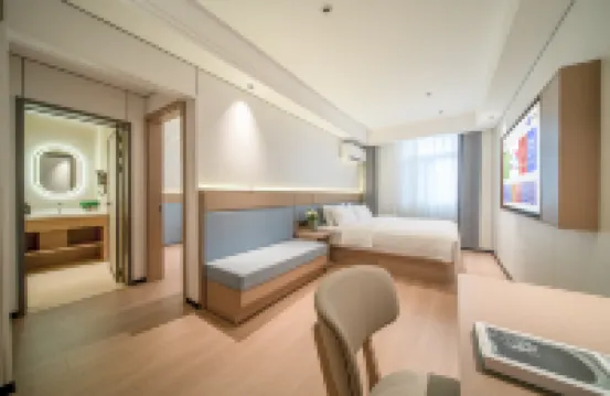 Yilong Ruiyun Hotel (Dangtu Economic Development Zone)