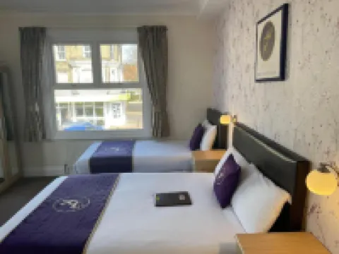Revado Hotel, Norwich City Centre Các khách sạn ở 