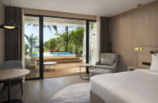 Radisson Blu Resort Phuket, Mai Khao Beach