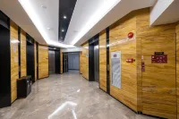 Mihua International Apartment (Beijing Road Jiedeng Metropolis Branch) - วิวภูเขา