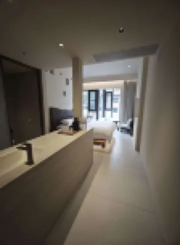 雲隱·渡民宿(龍門南崑山店)