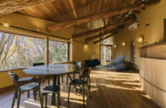 Designer mountain villa with sauna & BBQ, nestled in 4,000 tsubo of forest — COCO VILLA Nagatoro