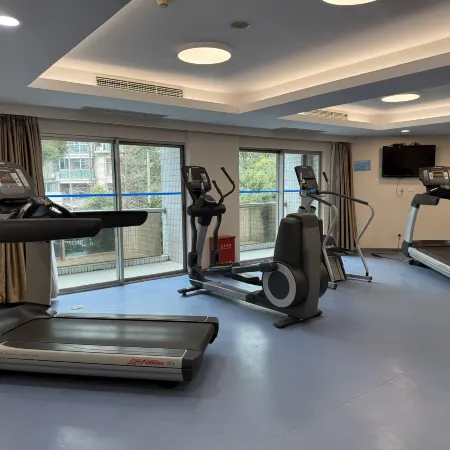 Zhongxin Wuniucheng Apartment Hotel