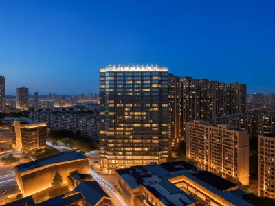 Lisi MAX Hotel (Hefei Jindadi 1912 New Granary) Hotels in 1912 Block/National University of Defense Technology