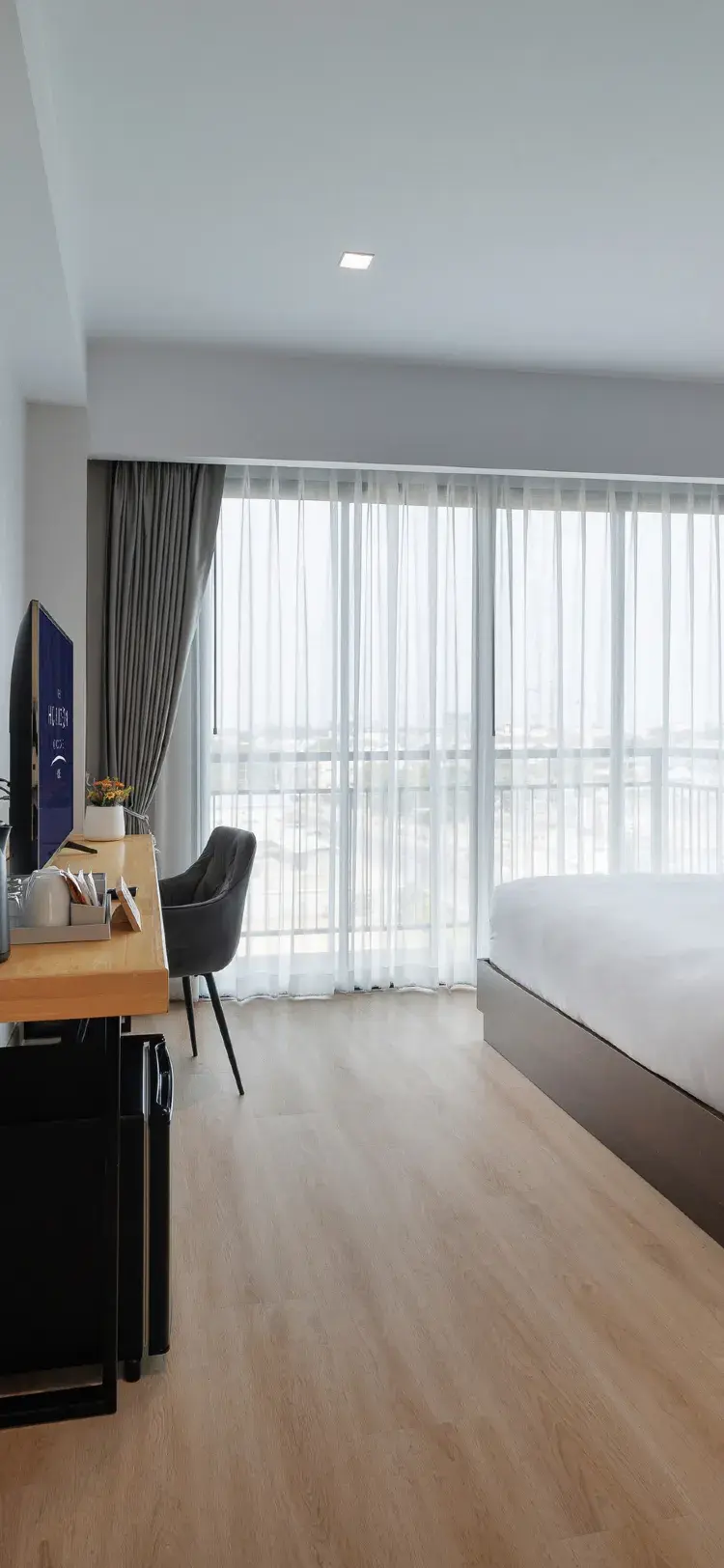 ห้องซูพีเรีย เตียงใหญ่