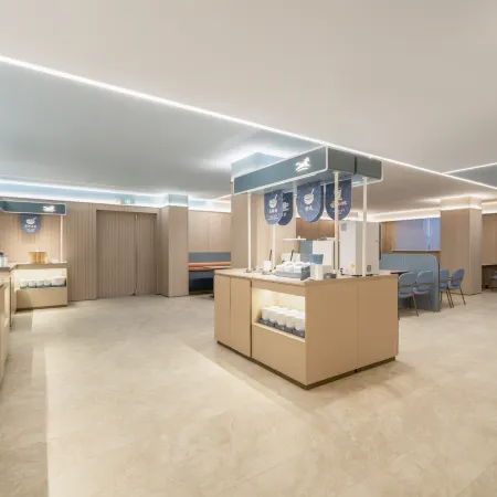 HanTing Foshan Creative Industry Park Wangfujing Hotel