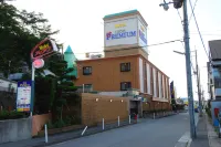 HOTEL IRON PREMIUM NISHINOMIYA KITA โรงแรมใกล้สถานีโอกาบะ