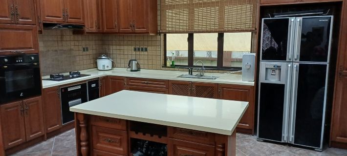 Templer Guesthome 6R5B Cozy Forest View with Pool Hotels in Gombak