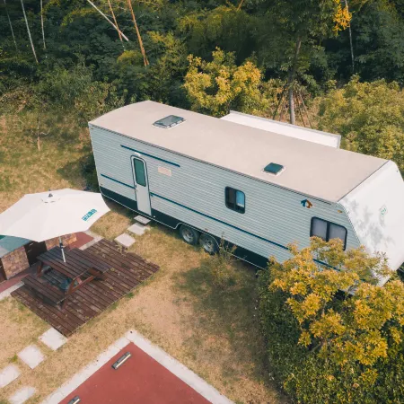 To Journey Zhenjiang Chuishan Campground