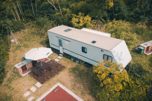 To Journey Zhenjiang Chuishan Campground - Parvekkeita