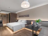 Zhongju Yuezhi Hotel (Baoshan Wuyue High-Speed Rail Station Branch) 바오산 호텔