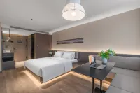 Zhongju Yuezhi Hotel (Baoshan Wuyue High-Speed Rail Station Branch)