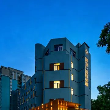 KunYiStar Hotel (Lanzhou West Railway Station Lanzhou Old Street Branch)