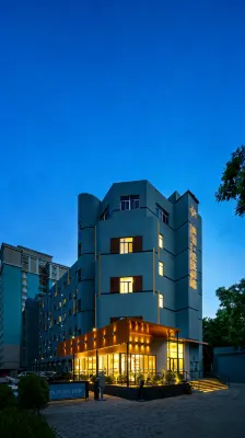 KunYiStar Hotel (Lanzhou West Railway Station Lanzhou Old Street Branch)