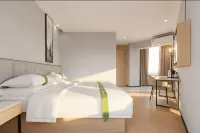 GreenTree Inn Fuyang Shopping Mall