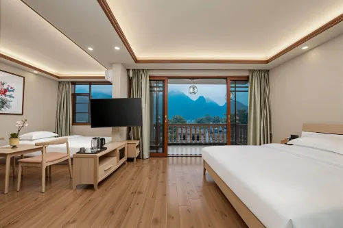 Minyuxin Hotel - Jacuzzi