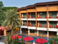 March Hotel & Suite Riverside ワット門周辺のホテル
