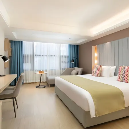 Ouyi Hotel (Yuzhou Yanquan Square Branch)