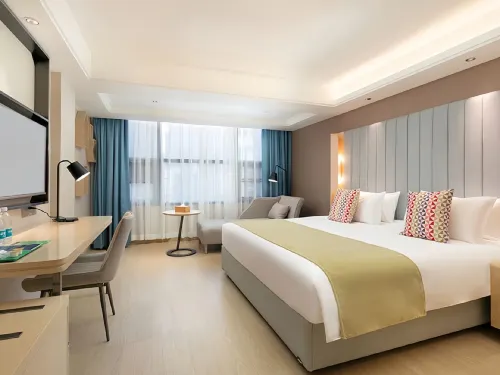 Ouyi Hotel (Yuzhou Yanquan Square Branch)