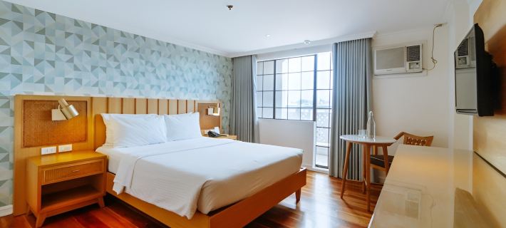 Sugarland Hotel Hotel di Bacolod