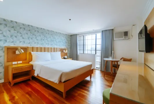 Sugarland Hotel Hotels near Panaad Stadium