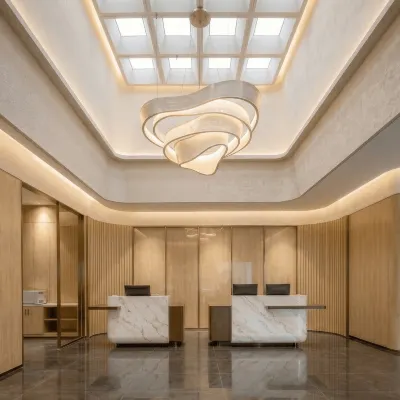 SUZHOU WUYUN LANyue BUSINESS HOTEL (GUOYUAN ROAD METRO STATION, YINSHANHU) Hotels near Suzhou Lushanhu Art Gallery