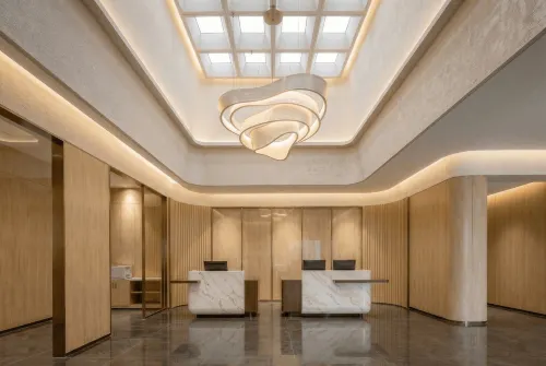 SUZHOU WUYUN LANyue BUSINESS HOTEL (GUOYUAN ROAD METRO STATION, YINSHANHU) - 2-Star