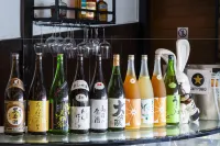 博海溫泉飯店　海景和溫泉的飯店 - 酒吧