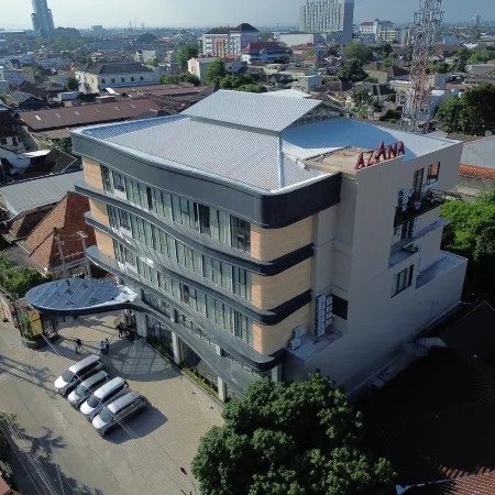 Azana Boutique Hotel Solo