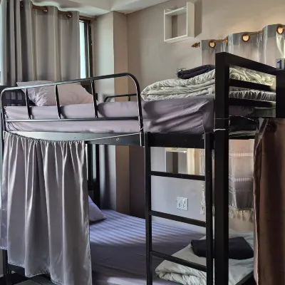 Mahannop Hostel Hotels near Bangkok City Pillar