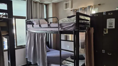 Mahannop Hostel - Hostels