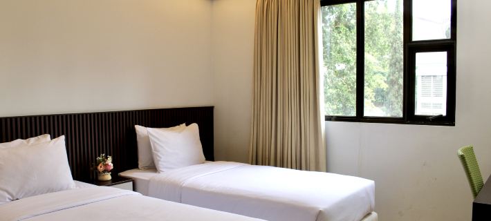 Hotel Bumi Siliwangi by My Hospitality Hotels in Kecamatan Sukasari