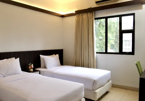 Hotel Bumi Siliwangi by My Hospitality