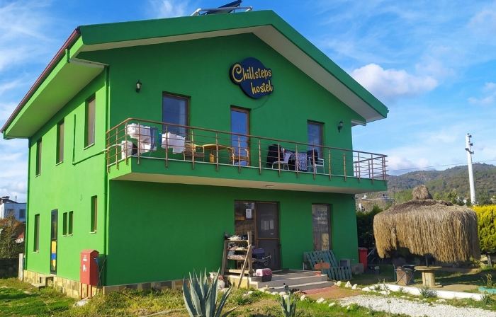 Chillsteps Hostel