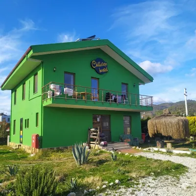 Chillsteps Hostel Hotel di 