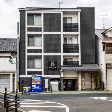 Hopetree Kyoto Các khách sạn gần Ga Takeda