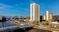 James Joyce Coffetel Hotel (Anqing Yuexi Zhisheng Shidaicheng) - Mountain view