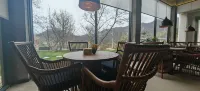 Daertu Family Farm Homestay - servizio colazione