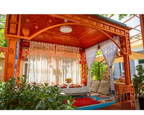 Ili Yining Qinheju Courtyard Homestay Hotels in Yining County