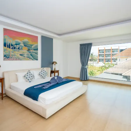 86/68 Rawai Bliss 5BR 6BR Private Pool Villa