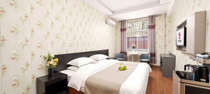 City 118 Chain Hotel (Fei Dongguan Primary School) Hotel di Provinsi Fei