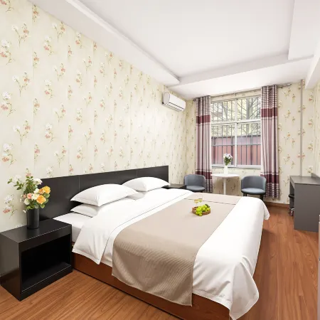 City 118 Chain Hotel (Fei Dongguan Primary School)