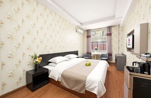 City 118 Chain Hotel (Fei Dongguan Primary School)